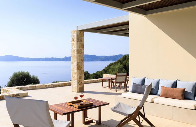 Villa Genesis in Lefkada - Foto 15