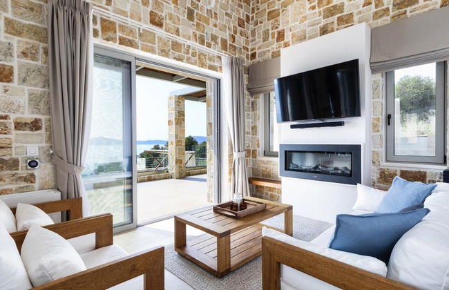Villa Genesis in Lefkada - Foto 3