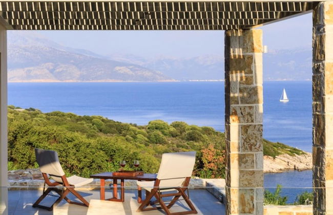 Villa Genesis in Lefkada - Foto 30
