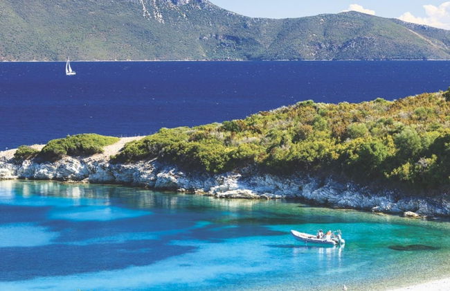 Villa Noesis in Lefkada - Foto 9