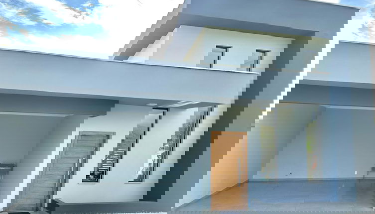 Foto 1 - Casa luxuosa De Piscina e Hidromassagem