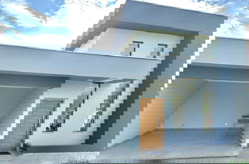 Foto 1 - Casa luxuosa De Piscina e Hidromassagem