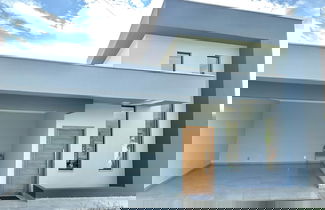 Foto 1 - Casa luxuosa De Piscina e Hidromassagem