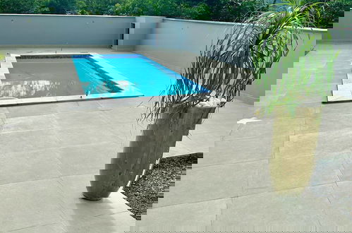 Foto 19 - Casa luxuosa De Piscina e Hidromassagem
