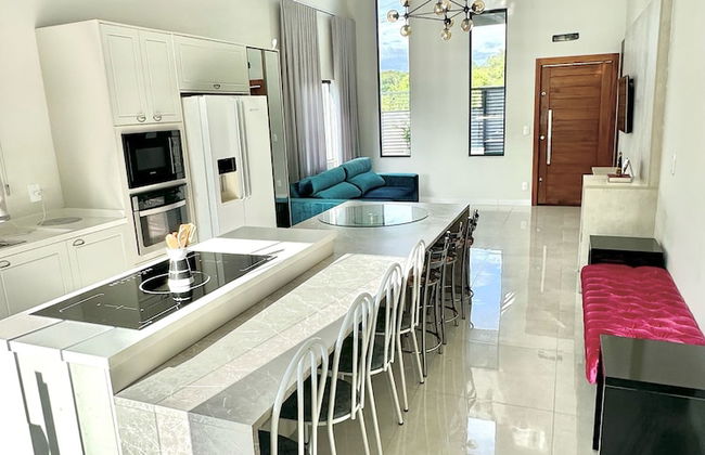Casa luxuosa De Piscina e Hidromassagem - Foto 12
