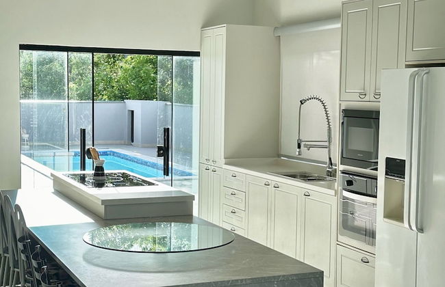 Casa luxuosa De Piscina e Hidromassagem - Foto 9