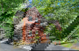 Photo 1 - Secluded Memories 2 Bedroom Cabin by RedAwning