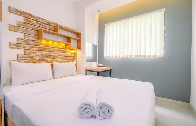 Best And Stylish 2Br At Signature Park Grande Apartment - Foto 8