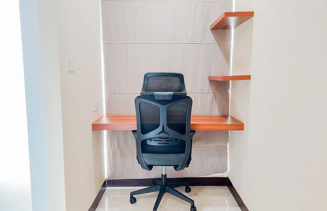 Good Deal And Modern Look Studio Apartment B Residence - Foto 3