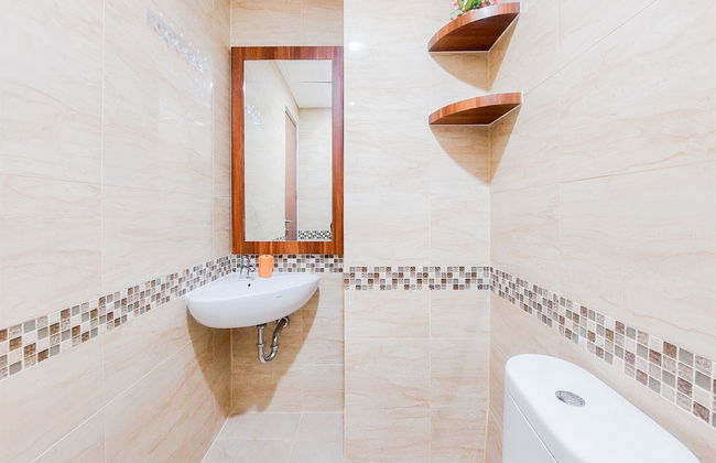 Good Deal And Modern Look Studio Apartment B Residence - Foto 10