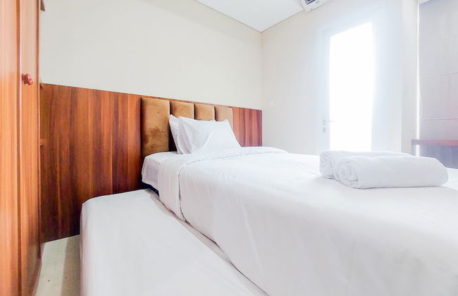 Good Deal And Modern Look Studio Apartment B Residence - Foto 4