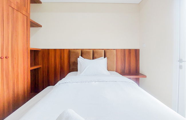 Good Deal And Modern Look Studio Apartment B Residence - Foto 2