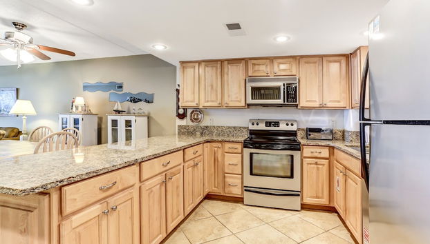 Cucina privata