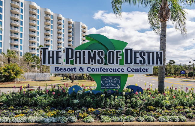 Just Beachin' at the Palms of Destin Resort - Foto 46