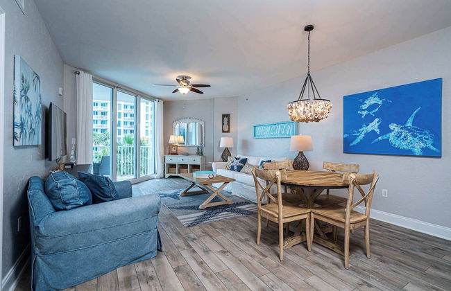 Just Beachin' at the Palms of Destin Resort - Foto 12