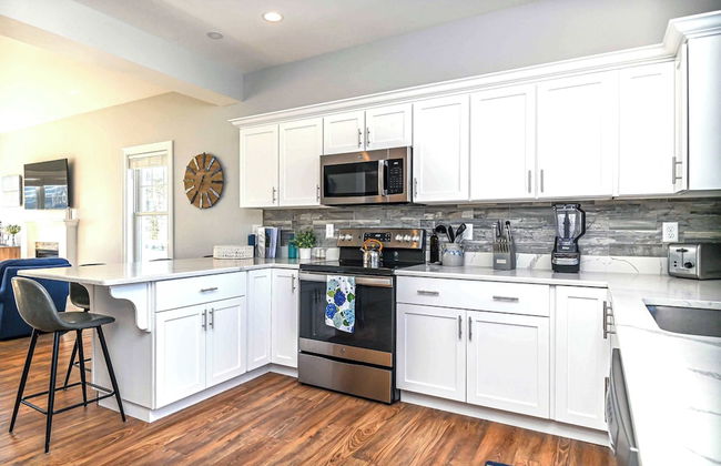 Maritime Meadows Charming Resort-style Home! - Foto 12