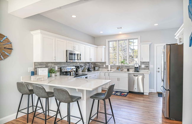 Maritime Meadows Charming Resort-style Home! - Foto 17
