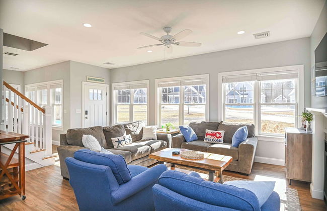Maritime Meadows Charming Resort-style Home! - Foto 18