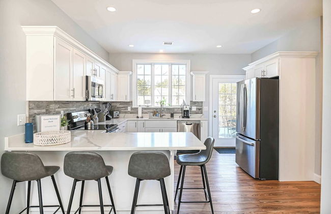 Maritime Meadows Charming Resort-style Home! - Foto 16