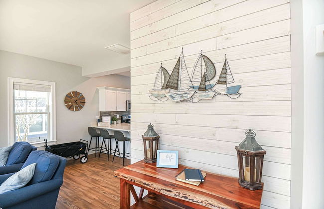 Maritime Meadows Charming Resort-style Home! - Foto 33
