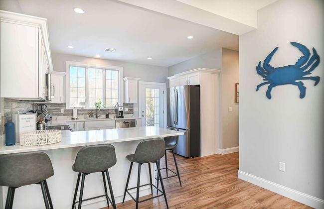 Maritime Meadows Charming Resort-style Home! - Foto 14