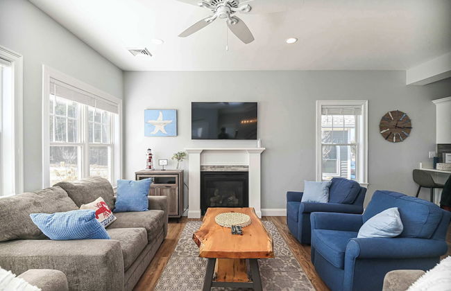 Maritime Meadows Charming Resort-style Home! - Foto 20