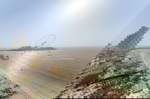 Foto 26 - Maison Privee - Seaside JBR Living w/ Open Sea & Bluewaters Views