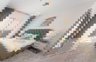 Foto 2 - Maison Privee - Seaside JBR Living w/ Open Sea & Bluewaters Views