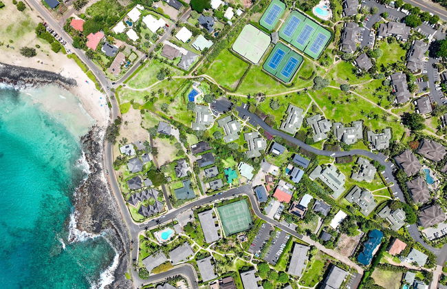 Kauai Manualoha 703 2 Bedroom Condo - Foto 43