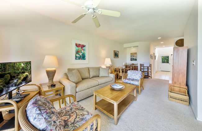 Kauai Manualoha 703 2 Bedroom Condo - Foto 15