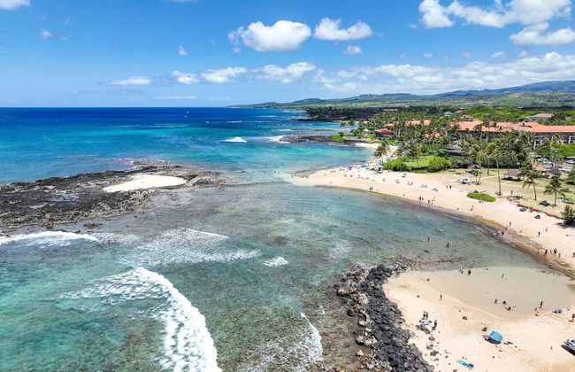 Kauai Manualoha 703 2 Bedroom Condo - Foto 33