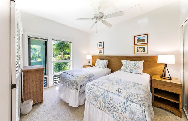 Kauai Manualoha 703 2 Bedroom Condo - Foto 2