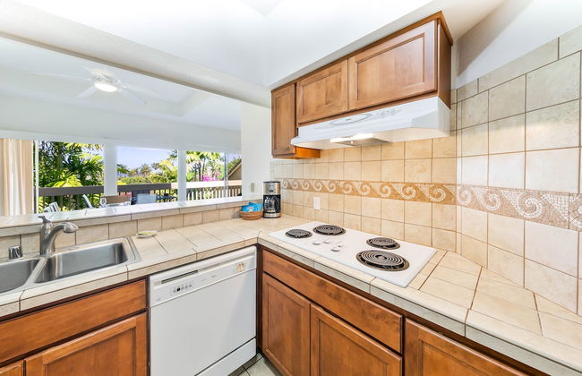 Kauai Manualoha 703 2 Bedroom Condo - Foto 12