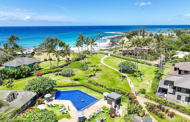 Kauai Manualoha 703 2 Bedroom Condo - Foto 19