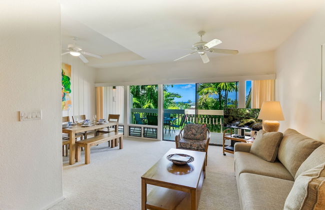 Kauai Manualoha 703 2 Bedroom Condo - Foto 13