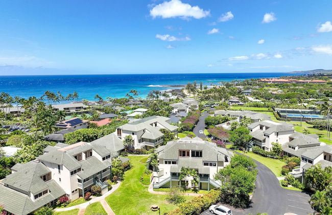 Kauai Manualoha 703 2 Bedroom Condo - Foto 1