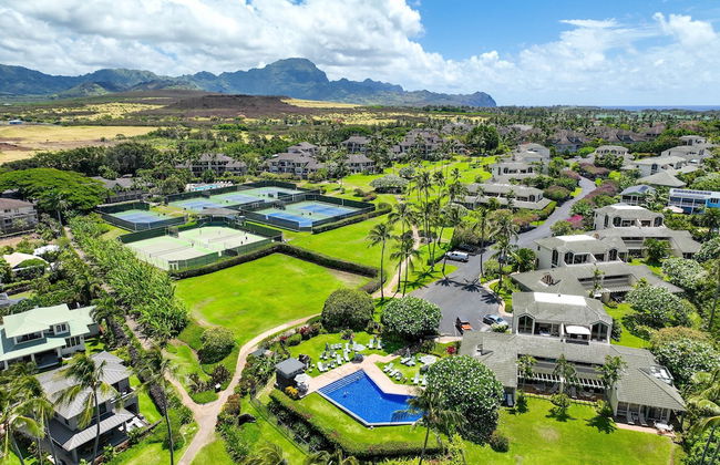 Kauai Manualoha 703 2 Bedroom Condo - Foto 39