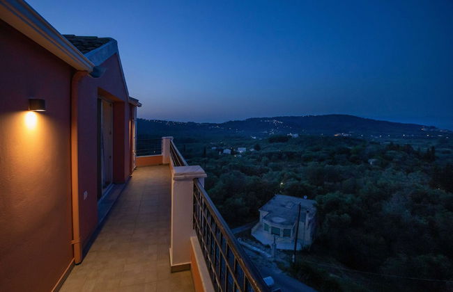 Spacious House with great view in Corfu - Foto 21