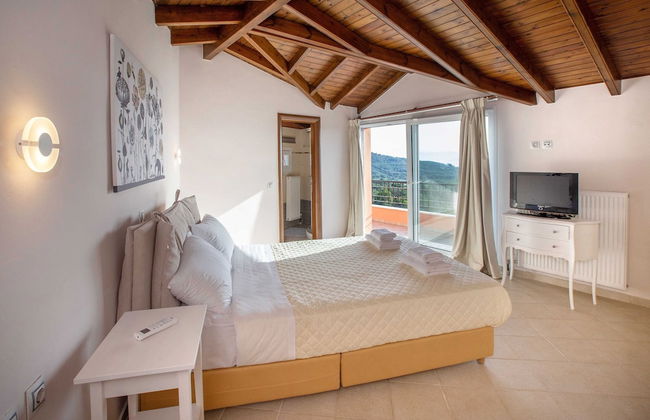 Spacious House with great view in Corfu - Foto 7