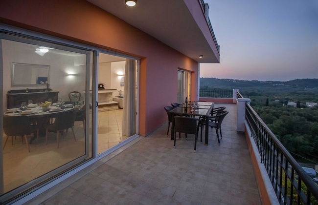 Spacious House with great view in Corfu - Foto 22