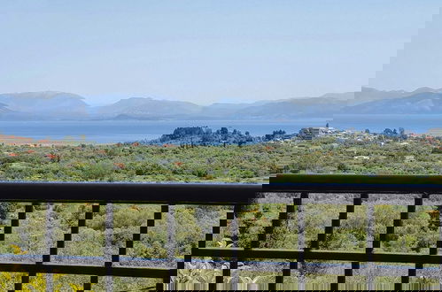 Foto 30 - Spacious House with great view in Corfu