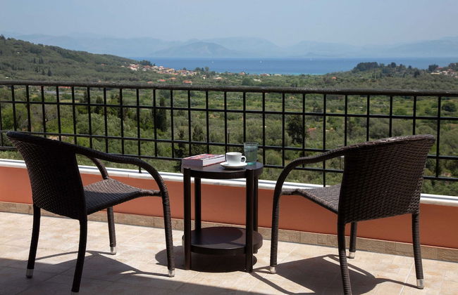 Spacious House with great view in Corfu - Foto 26