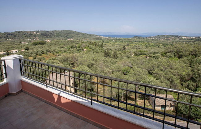 Spacious House with great view in Corfu - Foto 23