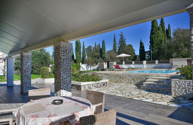 Villa Iskander in Ionian Islands - Foto 1