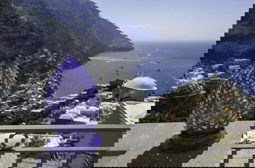 Photo 9 - Scrigno in Positano With 1 Bedrooms and 1 Bathrooms