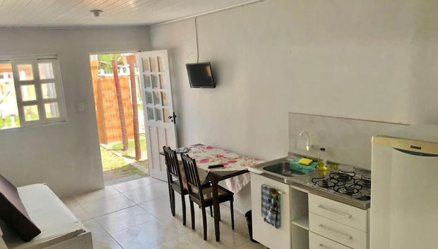 Essbereich im Zimmer