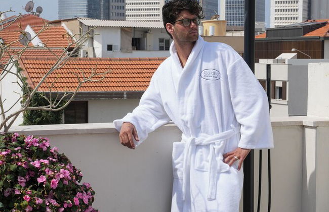 Allegro Neve Tzedek Boutique Suites - By HOMY - Foto 34