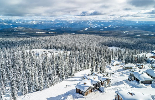 Inuksuk Lodge 4800 sq ft of Excellence - Foto 70
