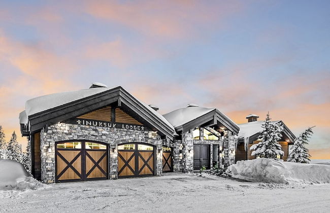 Inuksuk Lodge 4800 sq ft of Excellence - Foto 52