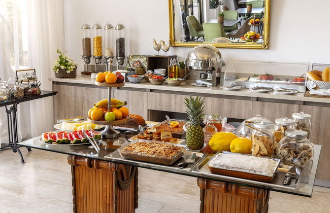 Stephanos Hotel Apartments - Photo 38